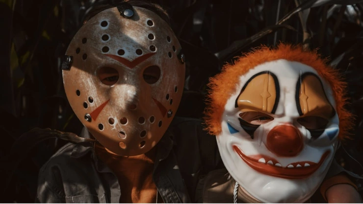 disfraz halloween máscara multa méxico 2024