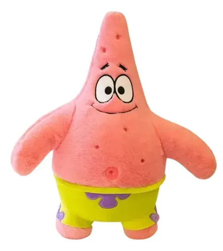 2. Peluche Patricio Estrella De Bob Esponja Kawaii Grande.bmp
