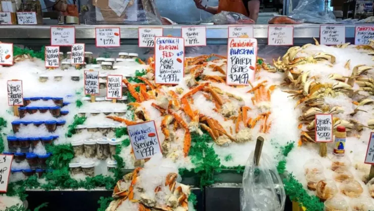 Estos son los pescados más saludables para comer en Cuaresma