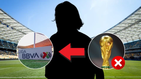 El goleador que prefirió llegar a la Liga BBVA MX