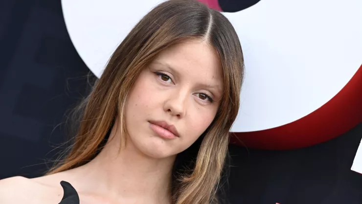 La revelación de Mia Goth sobre Guillermo del Toro y un hotel embrujado