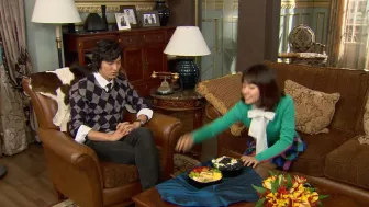 Yi‑jeong, por su parte, decide abrir su corazón a Ga‑eul: le anuncia que se va a estudiar a Suecia por cuatro o cinco años, y promete volver por ella.