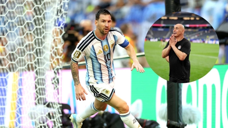 Argentina vs Egipto