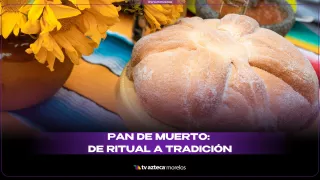 pan de muerto