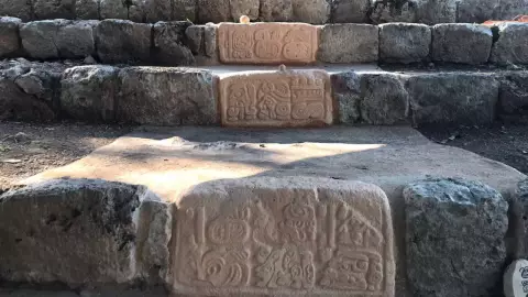 Encuentran figura de ‘Yum Keep’, dios maya de la fertilidad en Yucatán