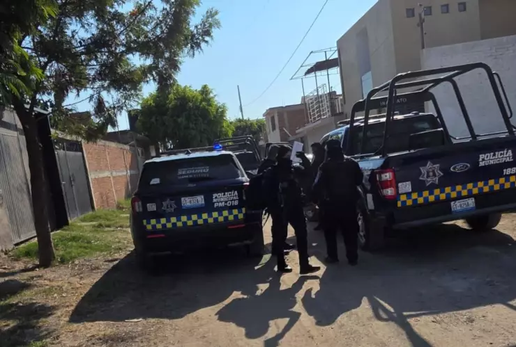 Mueren padre, madre e hijo dentro de su casa por presunta intoxicación por monóxido de carbono, en Irapuato.jpg