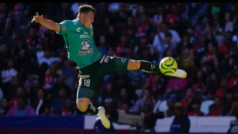 Federico Viñas jugará para Uruguay en la Copa América