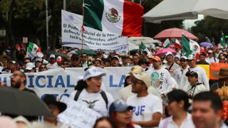 ¿Qué opina el pueblo sobre la Reforma Judicial?