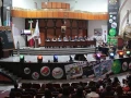 Un escenario impresionante