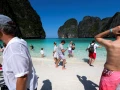 La playa Maya Bay volver´a a recibir turistas.