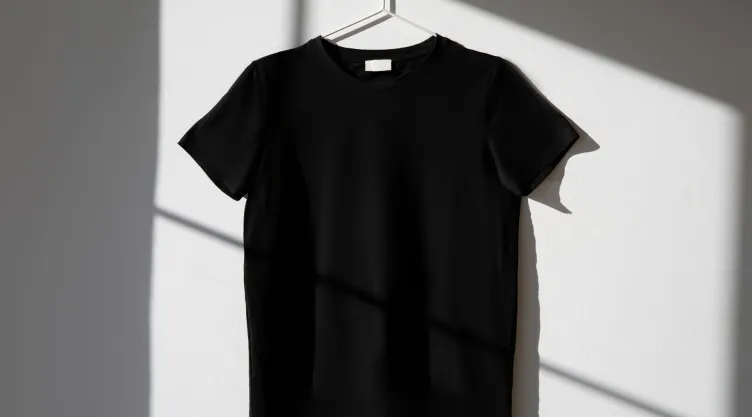 Esta es la solución para que la ropa negra no pierda color