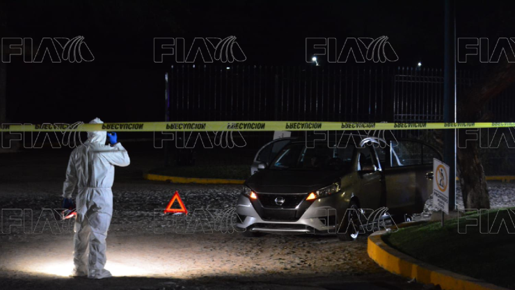 Ataque armado en Ecobulevar León-San Francisco del Rincón