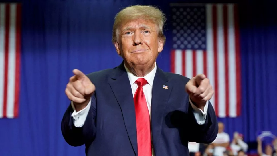 Donald Trump demanda a CNN y exige millones de dólares por indemnización