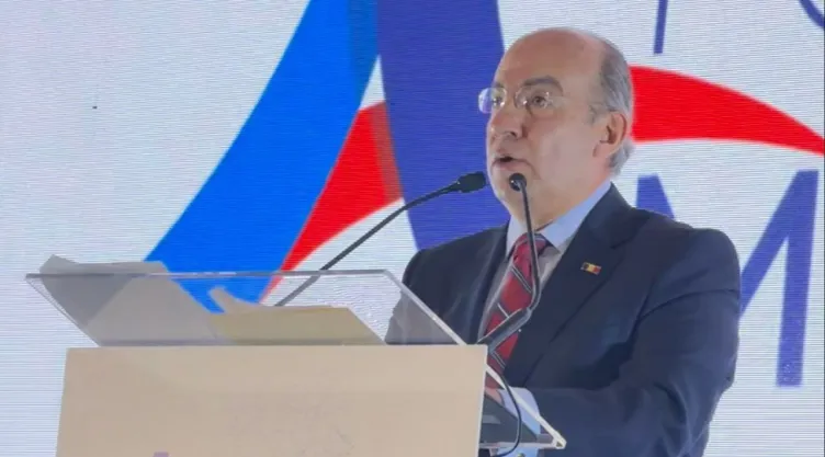 Felipe Calderón