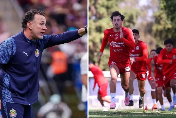 Gabriel Milito planea un nuevo refuerzo para Chivas