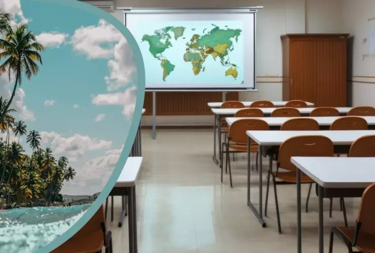 Vacaciones de Semana Santa 2025: ¿Qué alumnos tendrán que ir en Semana Santa 2025 y Día del Niño en Baja California?