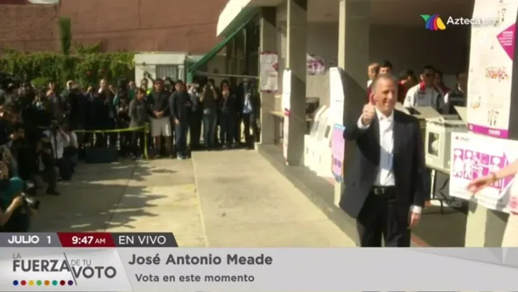MEADE VOTA