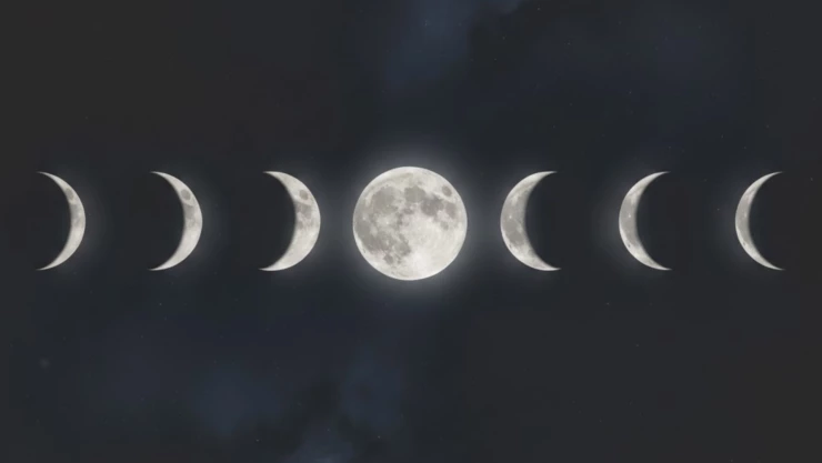 Conoce cuál es la fase de la luna HOY, sábado 7 de febrero de 2026: Así nos afectará su energía en Libra