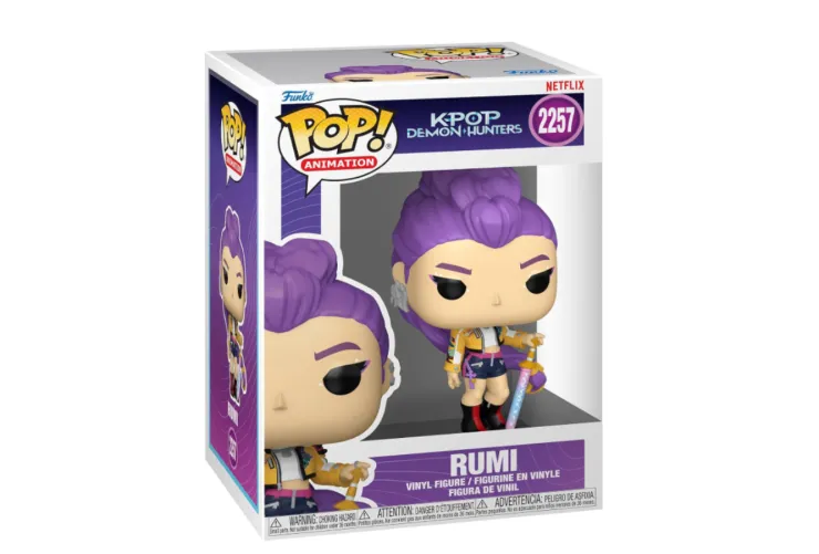 Funko Pop! - Kpop Demon Hunters
