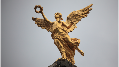 Ángel de la Independencia