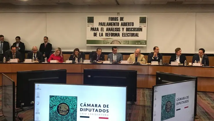 Diputados austeridad