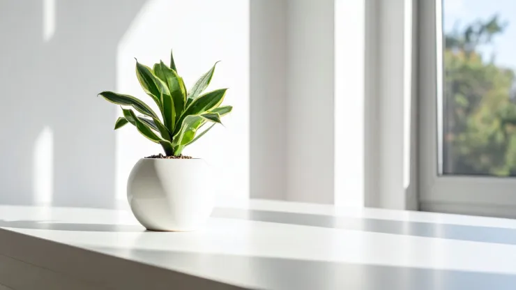 plantas