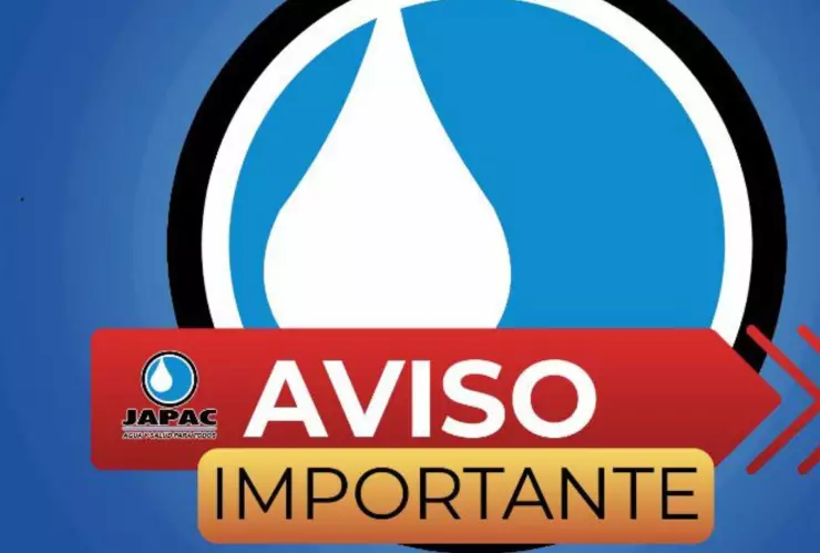 Japac Culiacán anuncia colonias sin agua 21 de julio 2025.jpg