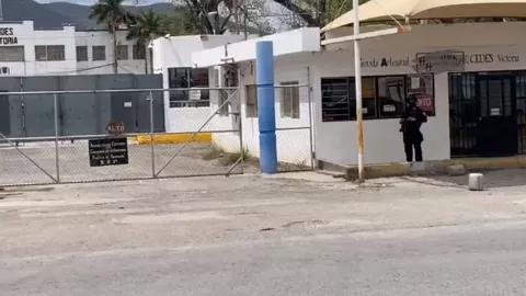 Penal de Ciudad Victoria, Tamaulipas