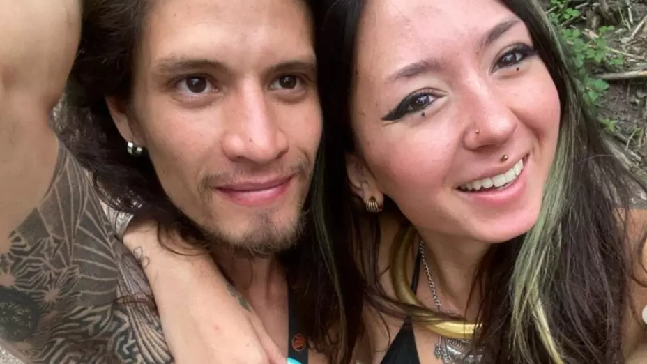 Mexicano desaparecido en Israel.