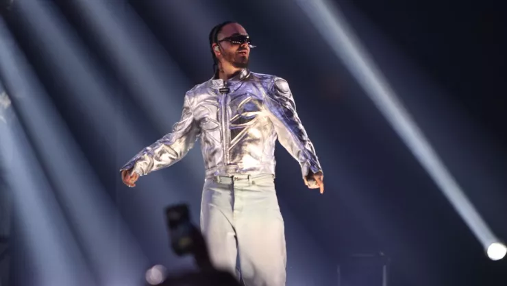 J Balvin lidera el cartel de Baja Beach 2025 