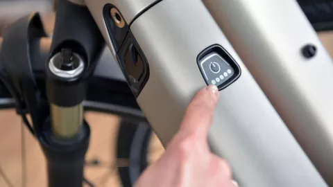 Bici electrica con descuento en Walmart