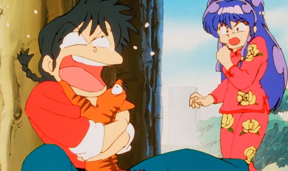 Cosas freaks ranma