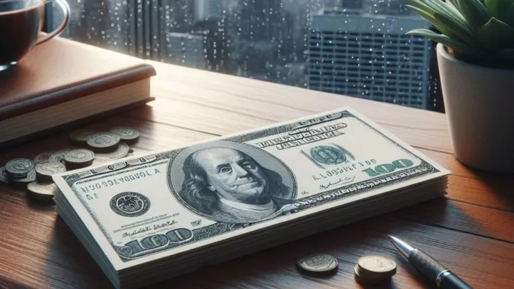 Precio del dólar hoy en la cida