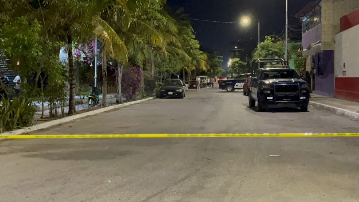 Reportan detonaciones de arma de fuego en bar de Playa del Carmen