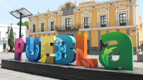 Graban la nueva serie de Netflix en Puebla: “Mal de Amores” del siglo XIX