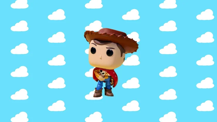 Funko Pop de Toy Story 5