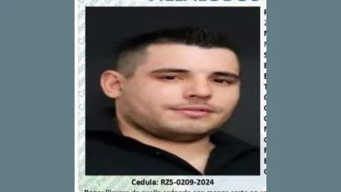 Nery Alejandro, privado de la libertad en Mazatlán