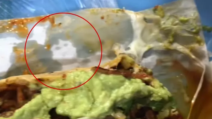 Juan Gabriel en un taco: mujer comparte el video en redes sociales