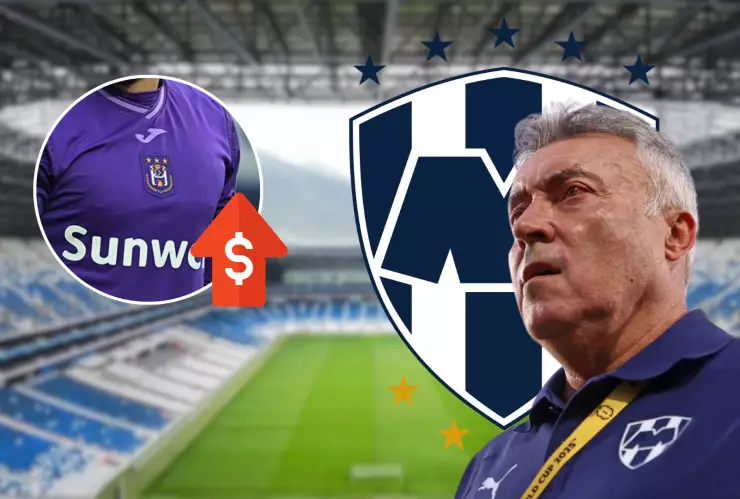 El refuerzo que Rayados quiere cerrar y que subió su precio como la espuma