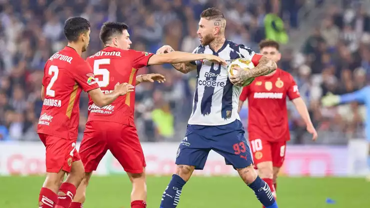 Toluca vs Rayados de Monterrey en vivo Apertura 2025 Liga BBVA MX