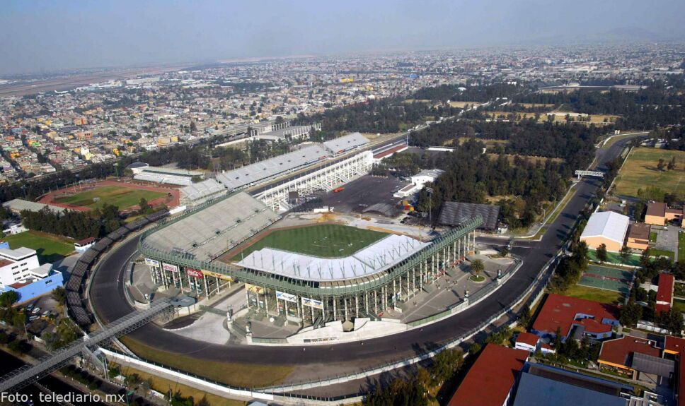 Autódromo Hermanos Rodríguez por qué