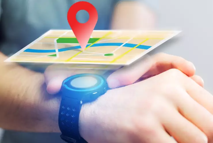 riesgos compartir tu ubicación en tiempo real