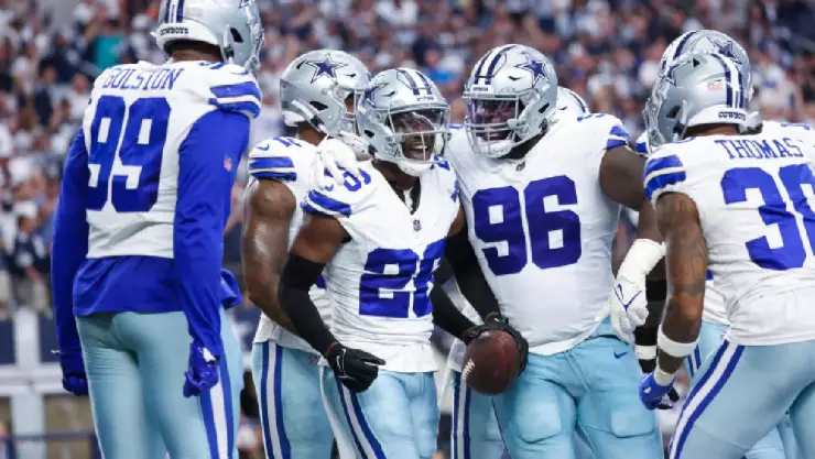 Los Cowboys humillan a los Patriots Semana 4 NFL 2023