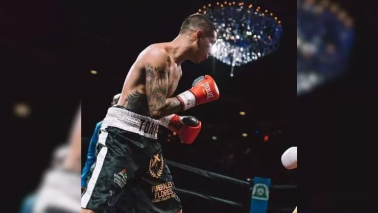 Tony Rodríguez Bárcenas, boxeador lagunero muere tras pelea; hallado en habitación hotel.jpg