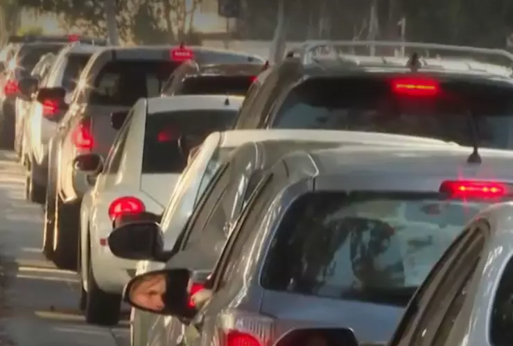 Tráfico Tijuana hoy 12 de diciembre de 2025