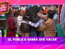¡Abrazo grupal! Fernando Lozada rompe en llanto ante la INCERTIDUMBRE en La Granja VIP; esto ocurrió.jpg