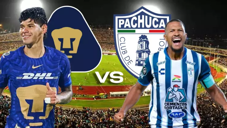 Pumas vs Pachuca: ¿A qué hora y dónde ver EN VIVO HOY, el juego de VUELTA de Semifinales del Clausura 2026 de la Liga MX?