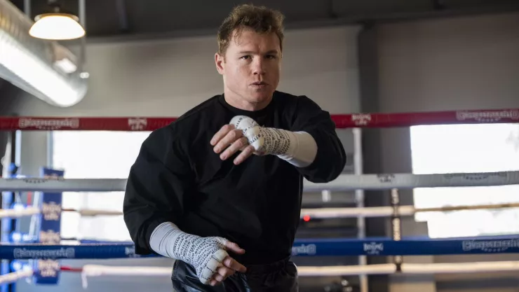 Fortuna del Canelo en 2025