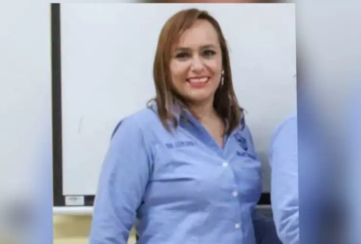 Lucero Zapién feminicidio