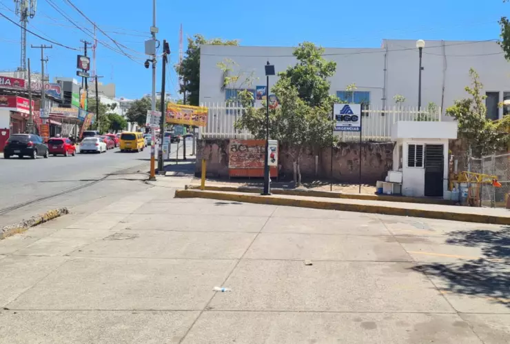 Comercios afectados por mudanza de Hospital General de Culiacán